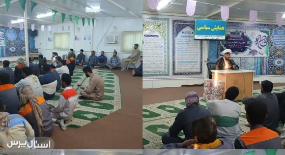 ترکیب بصیرت و اخلاق، ریل مطمئن خدمت‌رسانی در راه‌آهن است