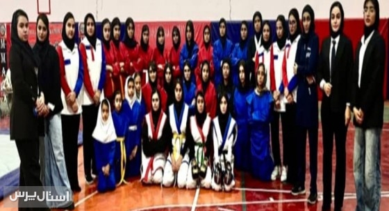 درخشش بانوان رزمی‌کار زاهدانی در المپیاد استعدادهای برتر
