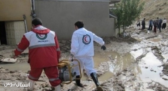 بارندگی‌ها تا پایان هفته در استان تداوم دارد.