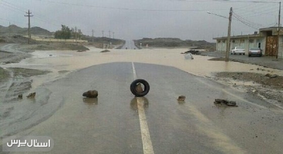 جاده فنوج–اسپکه باز شد؛ راهداران در مسیرهای دیگر مستقر هستند