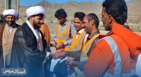 راهداری نماد خدمت جهادی و ایثار در مسیر آسایش مردم است.