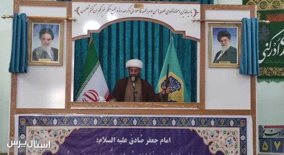 بیین حکمت نهج‌البلاغه و خدمات ماندگار شهید رئیسی وظیفه امروز جامعه است.