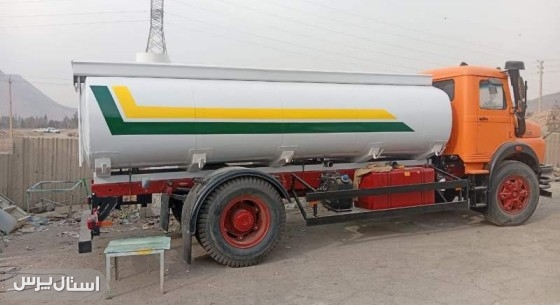 تحویل تانکر آب‌رسانی پیشرفته به شبکه بهداشت خاش