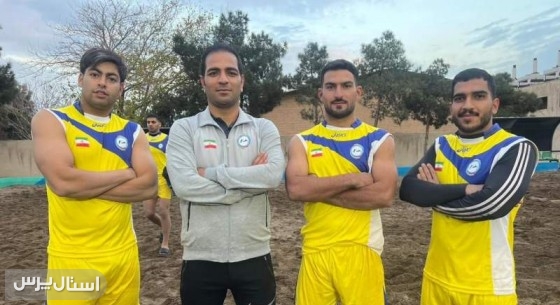 ۴ کبدی‌کار سیستان‌وبلوچستان راهی اردوی تیم ملی