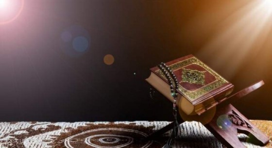 شروع صبح با یک صفحه از قرآن