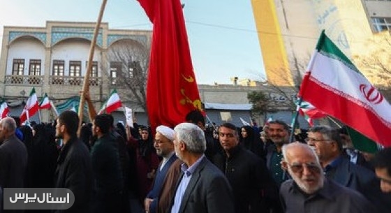 تجمع محکومیت اغتشاشات در سراسر سیستان و بلوچستان برگزار می شود.