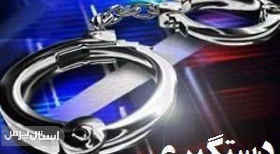 ناکامی سارق اماکن خصوصی