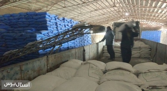 چرخه تولید کشاورزی شهرستان تقویت شد.