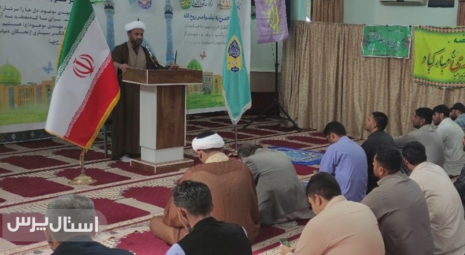 ​ملاک درست‌بودن رفتار انسان، عمل به دستورات الهی است.