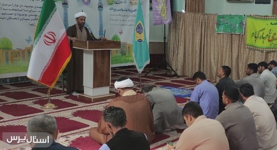 ​ملاک درست‌بودن رفتار انسان، عمل به دستورات الهی است.