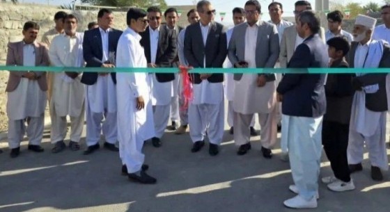 معابر و پارک جوکان نوسازی شد.