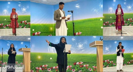 برگزاری مسابقات فرهنگی‌ـ‌هنری مجری‌گری در سه مقطع تحصیلی