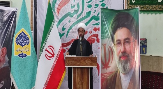 نعمت ولی‌فقیه ضامن اقتدار و امنیت ایران