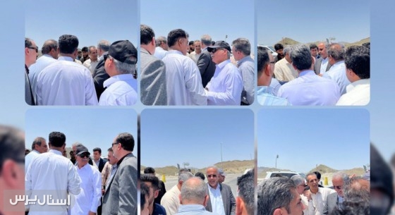 تأکید منصور بیجار بر تسریع باند دوم نیکشهر_چابهار