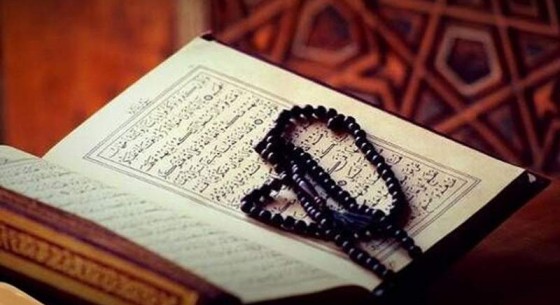 شروع صبح با یک صفحه از قرآن