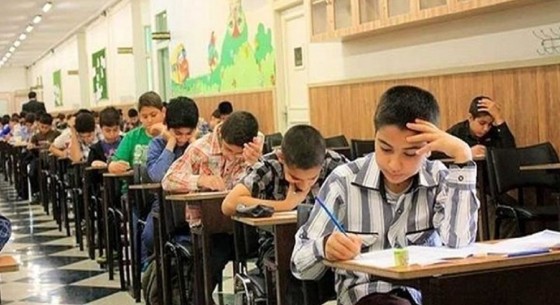 برگزاری حضوری امتحانات متوسطه سیستان‌و‌بلوچستان