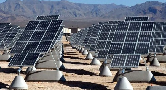 توسعه نیروگاه‌های خورشیدی در سیستان‌وبلوچستان